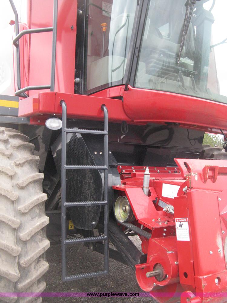 image for item E3374 2011 Case IH 7088 Axial-Flow RWA combine