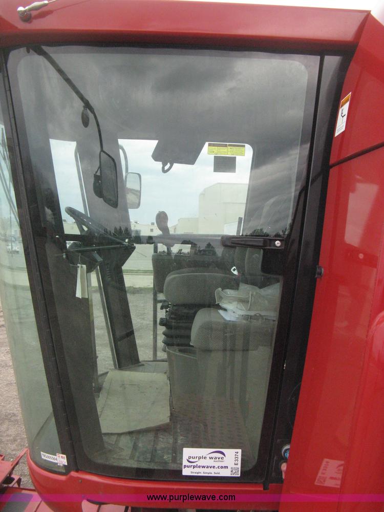 image for item E3374 2011 Case IH 7088 Axial-Flow RWA combine