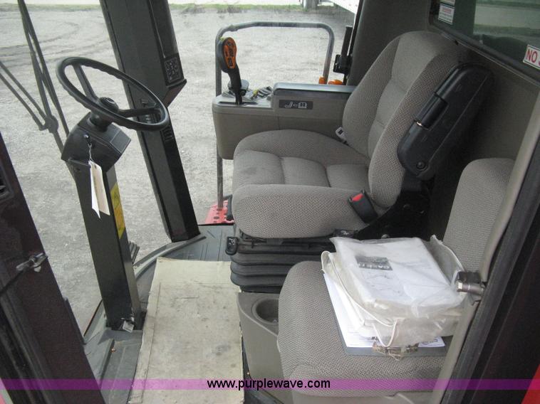 image for item E3374 2011 Case IH 7088 Axial-Flow RWA combine