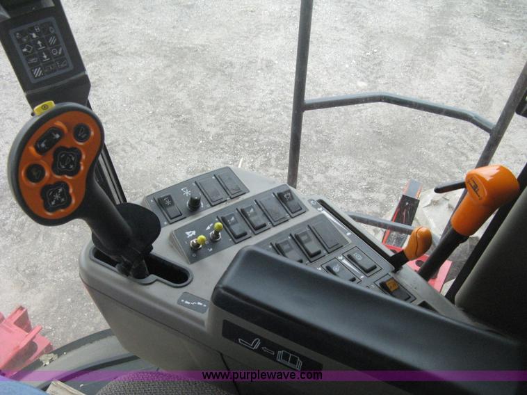 image for item E3374 2011 Case IH 7088 Axial-Flow RWA combine