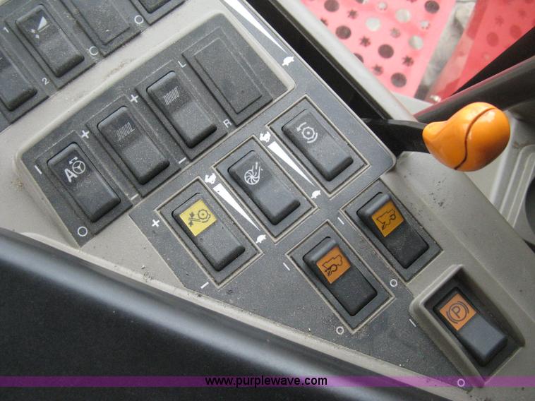 image for item E3374 2011 Case IH 7088 Axial-Flow RWA combine