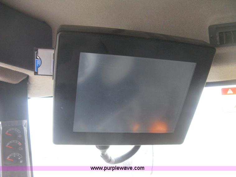 image for item E3374 2011 Case IH 7088 Axial-Flow RWA combine