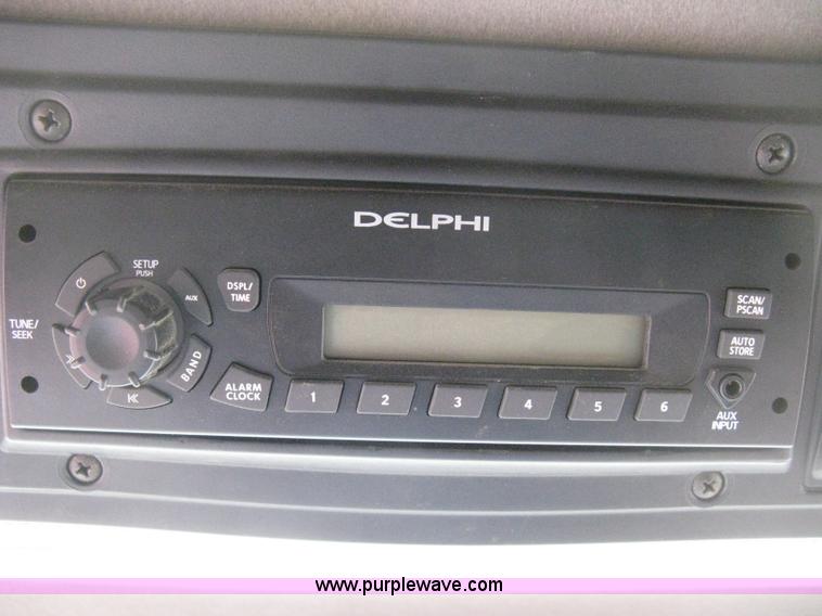 image for item E3374 2011 Case IH 7088 Axial-Flow RWA combine