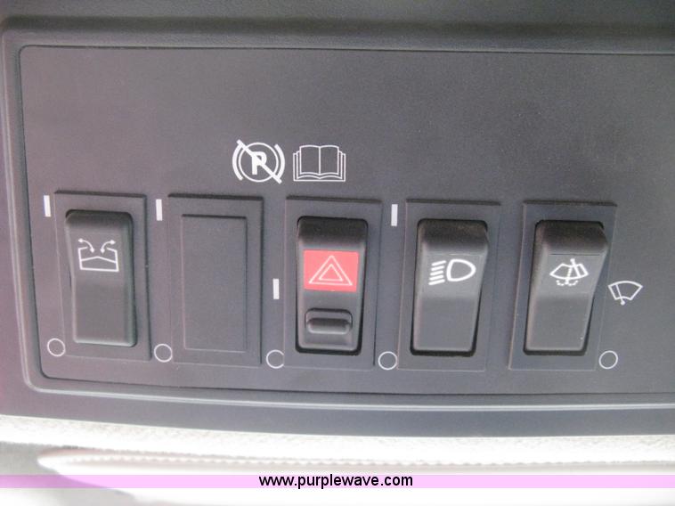 image for item E3374 2011 Case IH 7088 Axial-Flow RWA combine