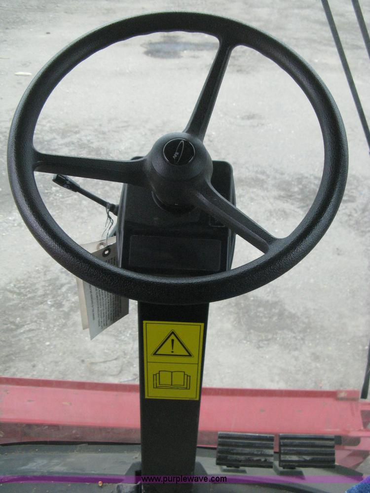 image for item E3374 2011 Case IH 7088 Axial-Flow RWA combine