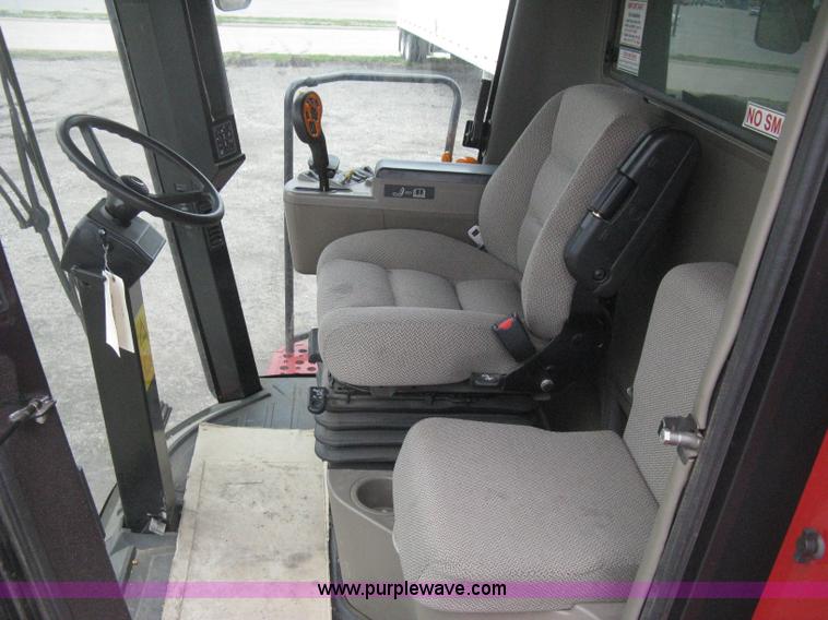 image for item E3374 2011 Case IH 7088 Axial-Flow RWA combine