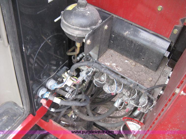 image for item E3374 2011 Case IH 7088 Axial-Flow RWA combine