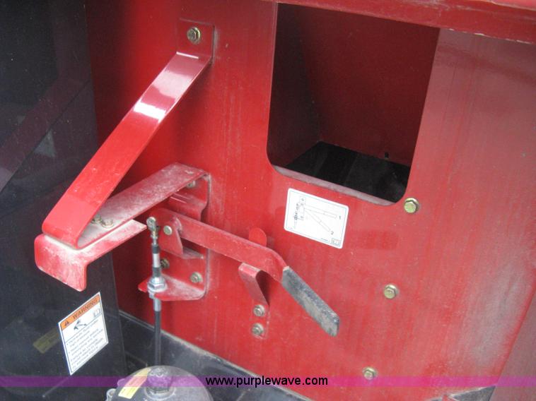 image for item E3374 2011 Case IH 7088 Axial-Flow RWA combine