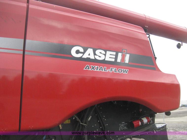 image for item E3374 2011 Case IH 7088 Axial-Flow RWA combine