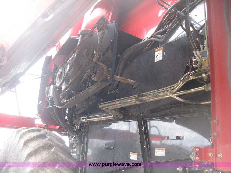 image for item E3374 2011 Case IH 7088 Axial-Flow RWA combine