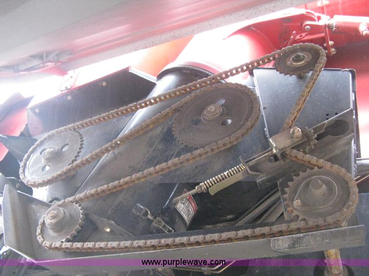 image for item E3374 2011 Case IH 7088 Axial-Flow RWA combine