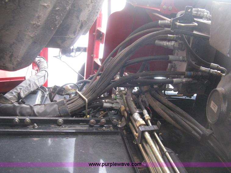 image for item E3374 2011 Case IH 7088 Axial-Flow RWA combine