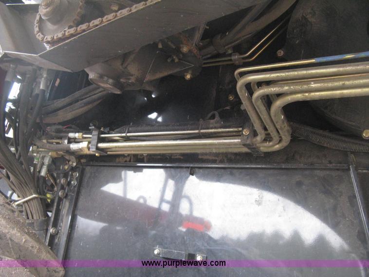 image for item E3374 2011 Case IH 7088 Axial-Flow RWA combine