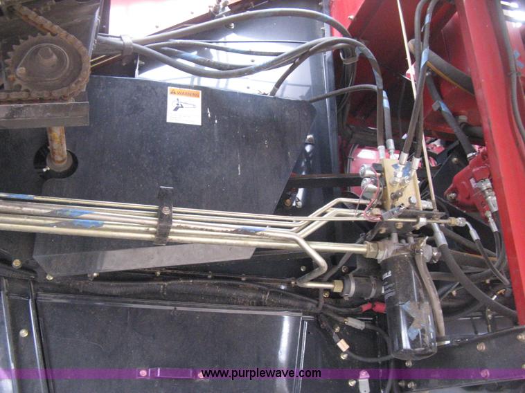 image for item E3374 2011 Case IH 7088 Axial-Flow RWA combine