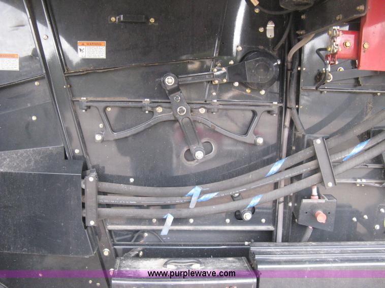 image for item E3374 2011 Case IH 7088 Axial-Flow RWA combine