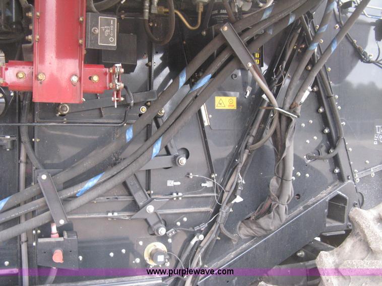 image for item E3374 2011 Case IH 7088 Axial-Flow RWA combine