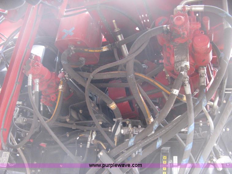 image for item E3374 2011 Case IH 7088 Axial-Flow RWA combine