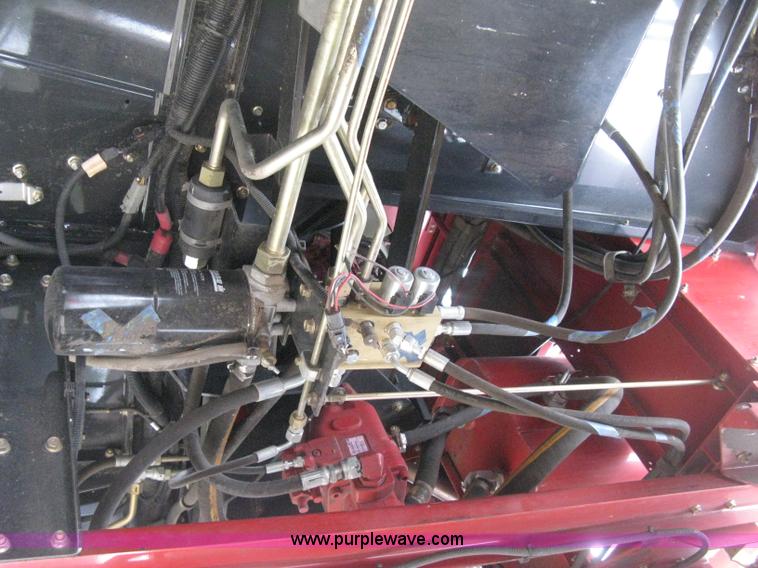 image for item E3374 2011 Case IH 7088 Axial-Flow RWA combine