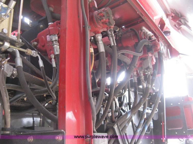 image for item E3374 2011 Case IH 7088 Axial-Flow RWA combine