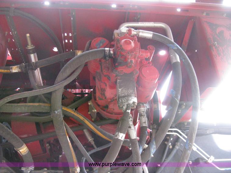 image for item E3374 2011 Case IH 7088 Axial-Flow RWA combine