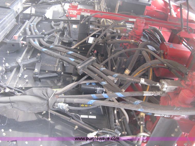 image for item E3374 2011 Case IH 7088 Axial-Flow RWA combine