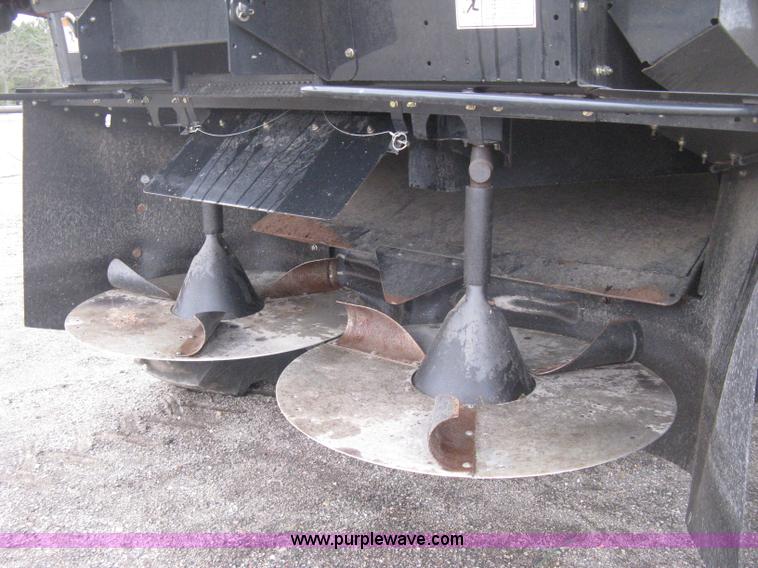 image for item E3374 2011 Case IH 7088 Axial-Flow RWA combine