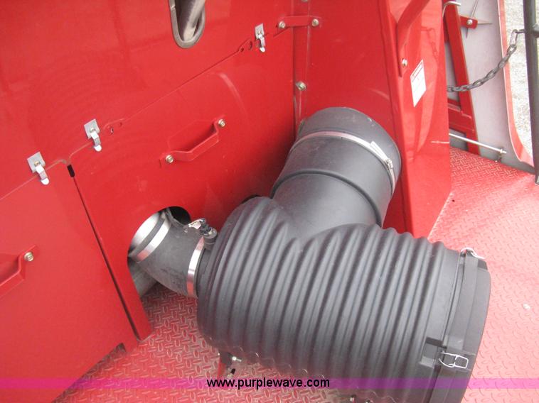 image for item E3374 2011 Case IH 7088 Axial-Flow RWA combine