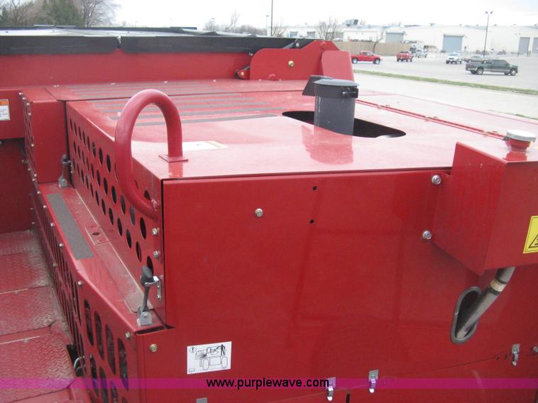 image for item E3374 2011 Case IH 7088 Axial-Flow RWA combine