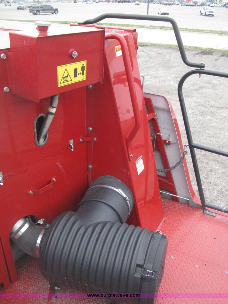 image for item E3374 2011 Case IH 7088 Axial-Flow RWA combine