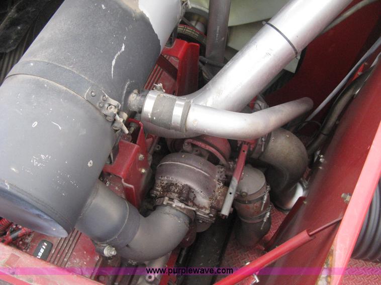 image for item E3374 2011 Case IH 7088 Axial-Flow RWA combine