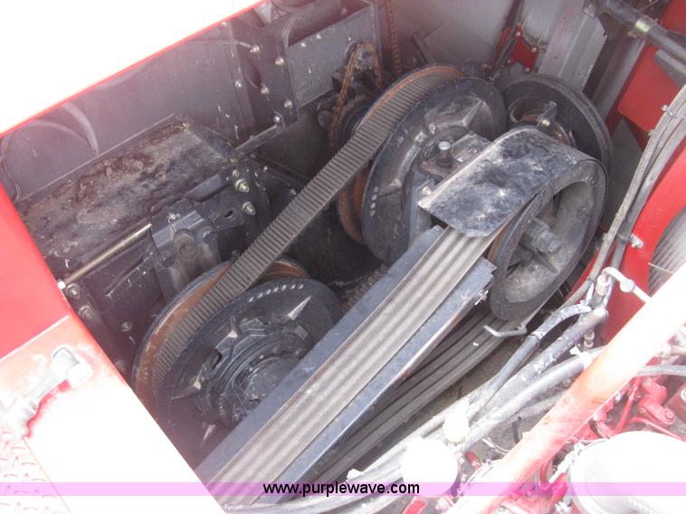 image for item E3374 2011 Case IH 7088 Axial-Flow RWA combine