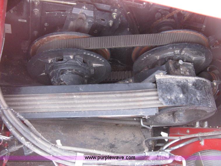 image for item E3374 2011 Case IH 7088 Axial-Flow RWA combine