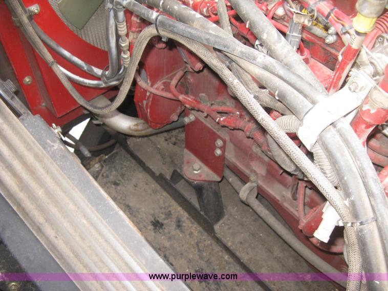 image for item E3374 2011 Case IH 7088 Axial-Flow RWA combine