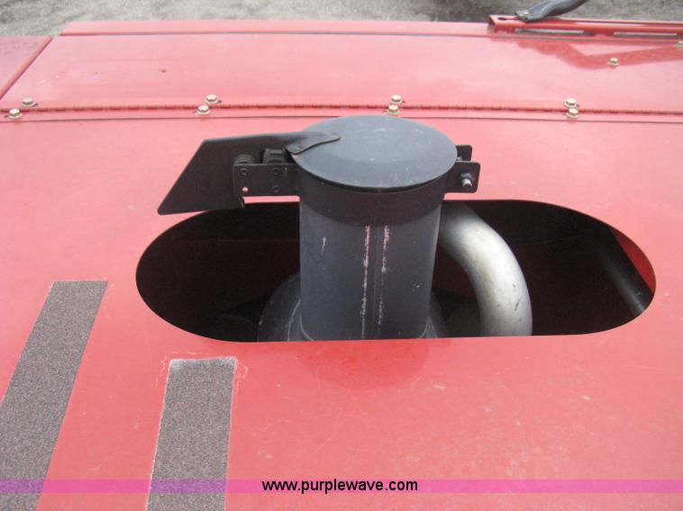 image for item E3374 2011 Case IH 7088 Axial-Flow RWA combine