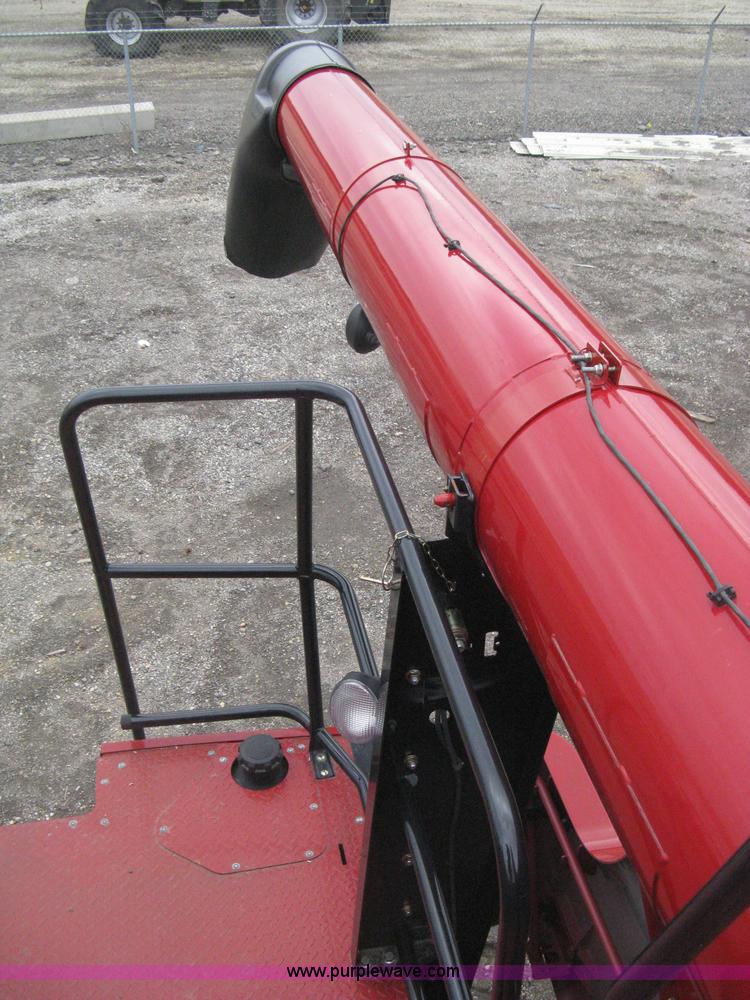 image for item E3374 2011 Case IH 7088 Axial-Flow RWA combine