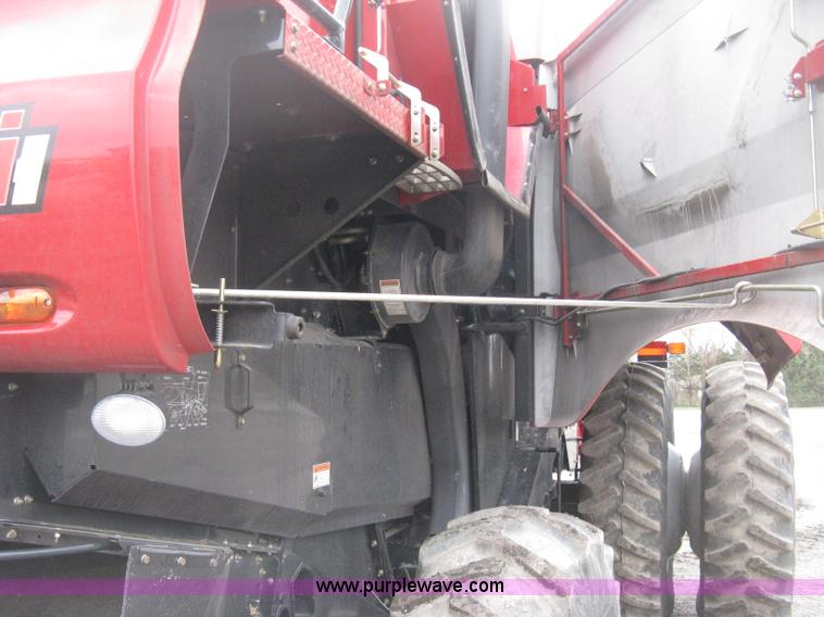 image for item E3374 2011 Case IH 7088 Axial-Flow RWA combine