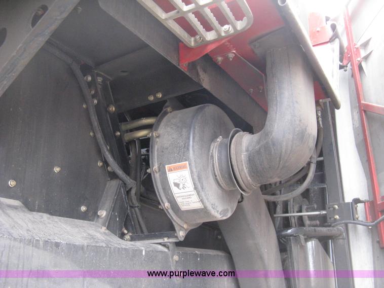 image for item E3374 2011 Case IH 7088 Axial-Flow RWA combine