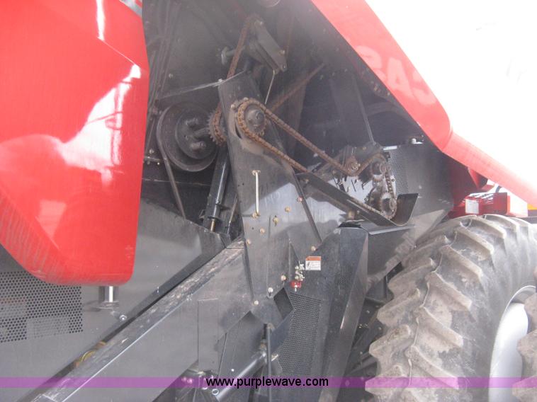 image for item E3374 2011 Case IH 7088 Axial-Flow RWA combine