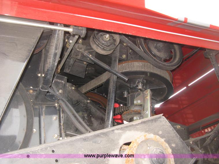 image for item E3374 2011 Case IH 7088 Axial-Flow RWA combine