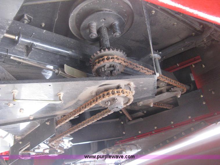 image for item E3374 2011 Case IH 7088 Axial-Flow RWA combine