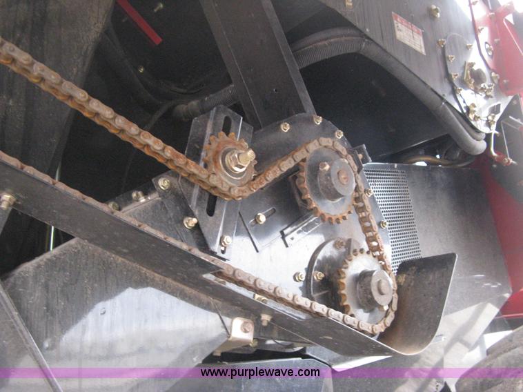 image for item E3374 2011 Case IH 7088 Axial-Flow RWA combine