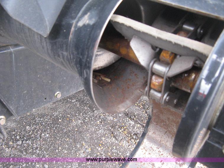 image for item E3374 2011 Case IH 7088 Axial-Flow RWA combine