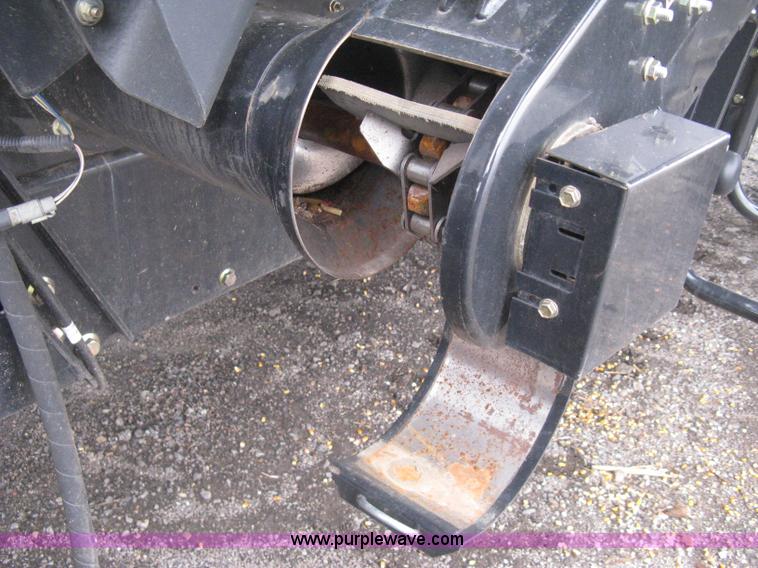 image for item E3374 2011 Case IH 7088 Axial-Flow RWA combine