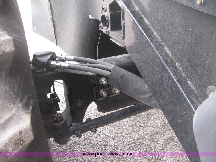 image for item E3374 2011 Case IH 7088 Axial-Flow RWA combine