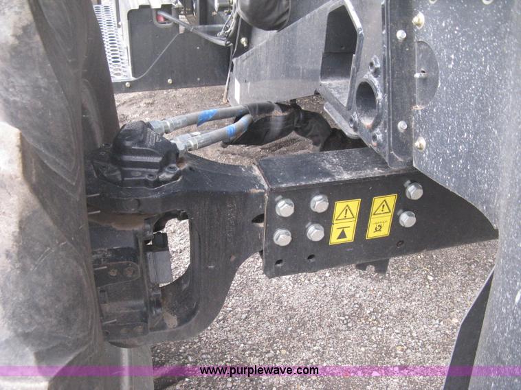 image for item E3374 2011 Case IH 7088 Axial-Flow RWA combine