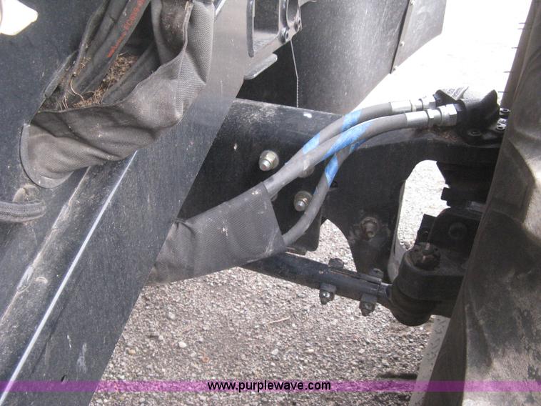 image for item E3374 2011 Case IH 7088 Axial-Flow RWA combine