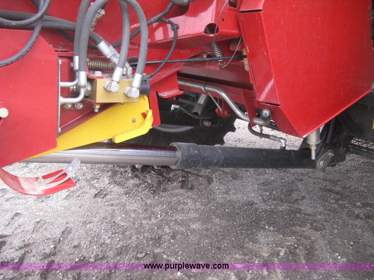 image for item E3374 2011 Case IH 7088 Axial-Flow RWA combine