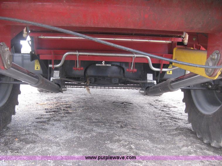 image for item E3374 2011 Case IH 7088 Axial-Flow RWA combine