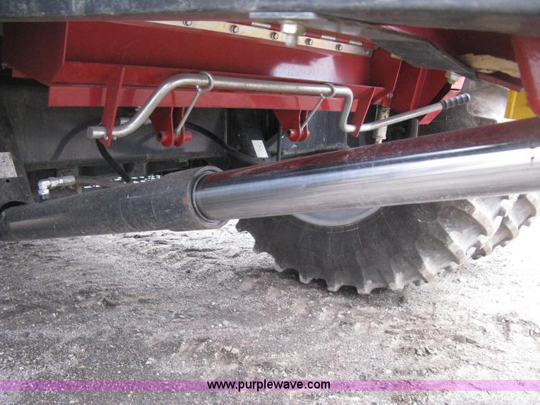 image for item E3374 2011 Case IH 7088 Axial-Flow RWA combine