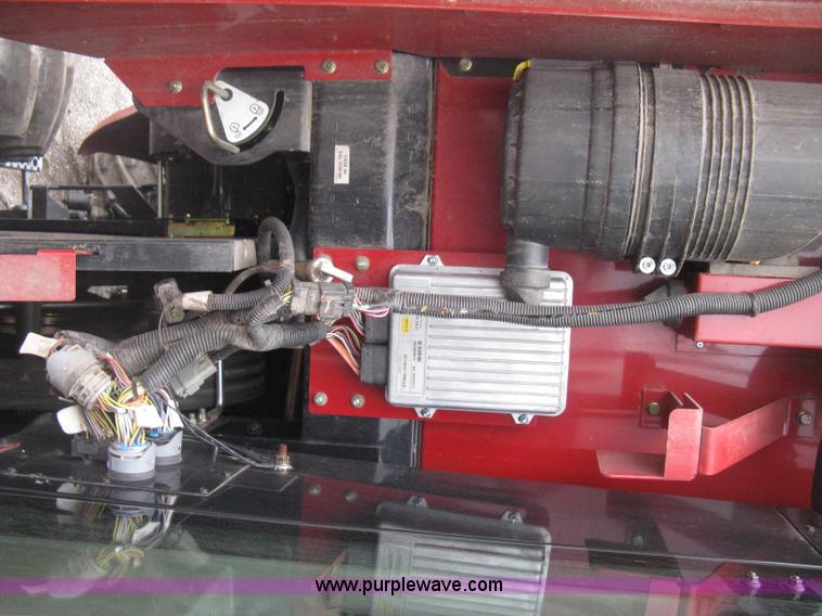 image for item E3374 2011 Case IH 7088 Axial-Flow RWA combine